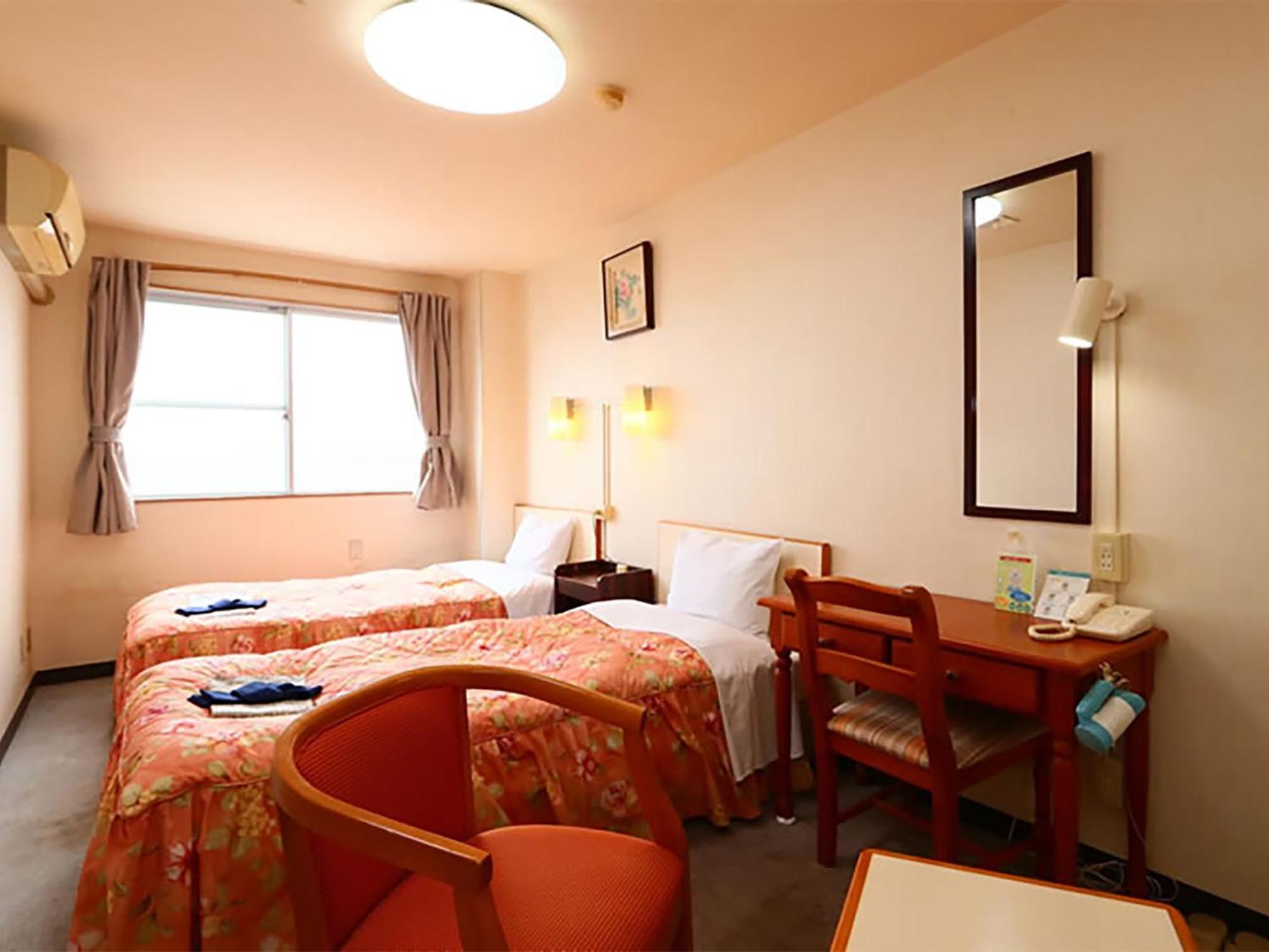 Business Hotel Miharashitei Кумано Экстерьер фото