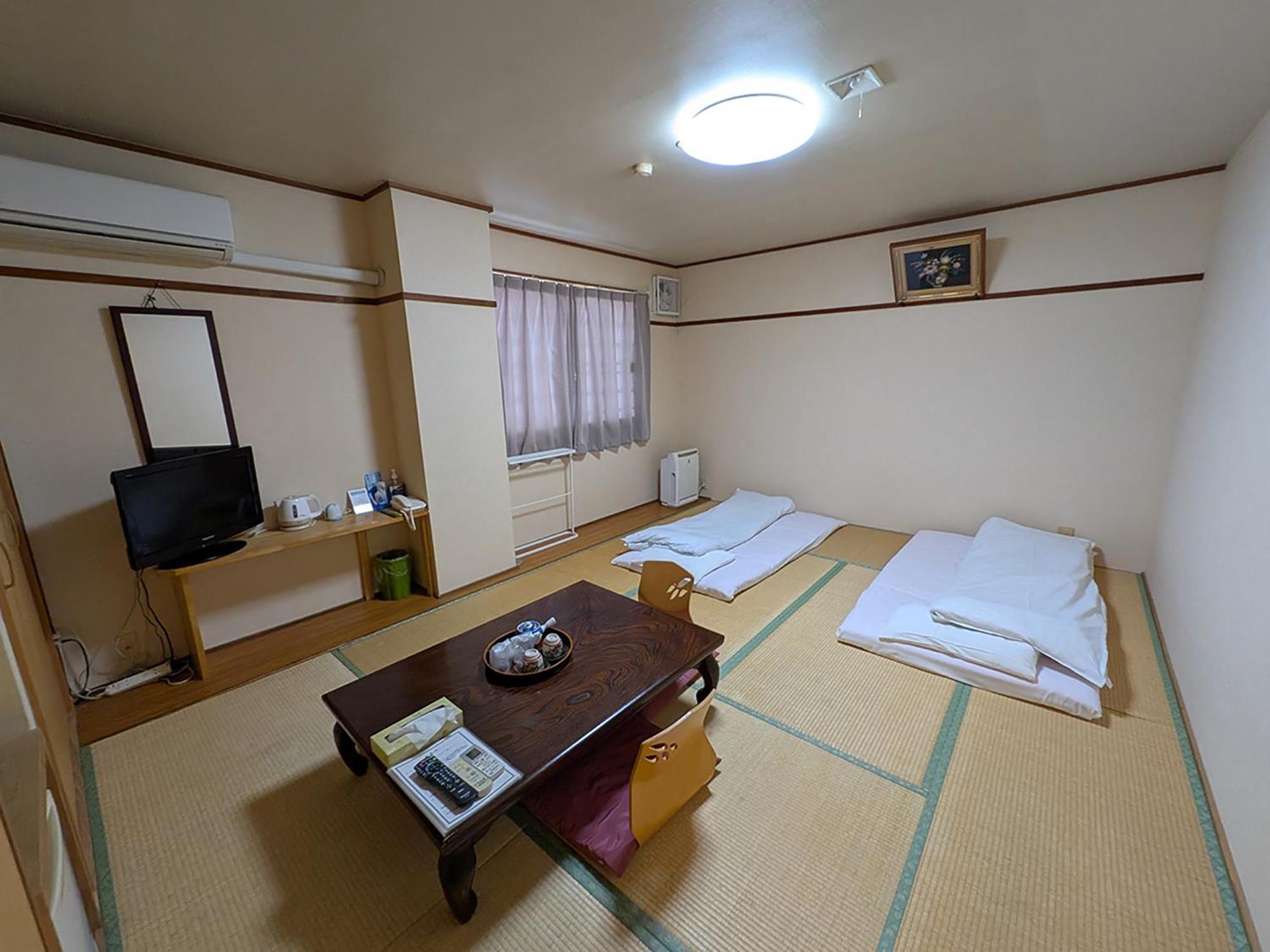 Business Hotel Miharashitei Кумано Экстерьер фото