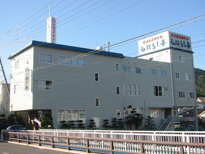 Business Hotel Miharashitei Кумано Экстерьер фото